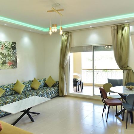 Golf Royal Appartement Fes Ngoại thất bức ảnh