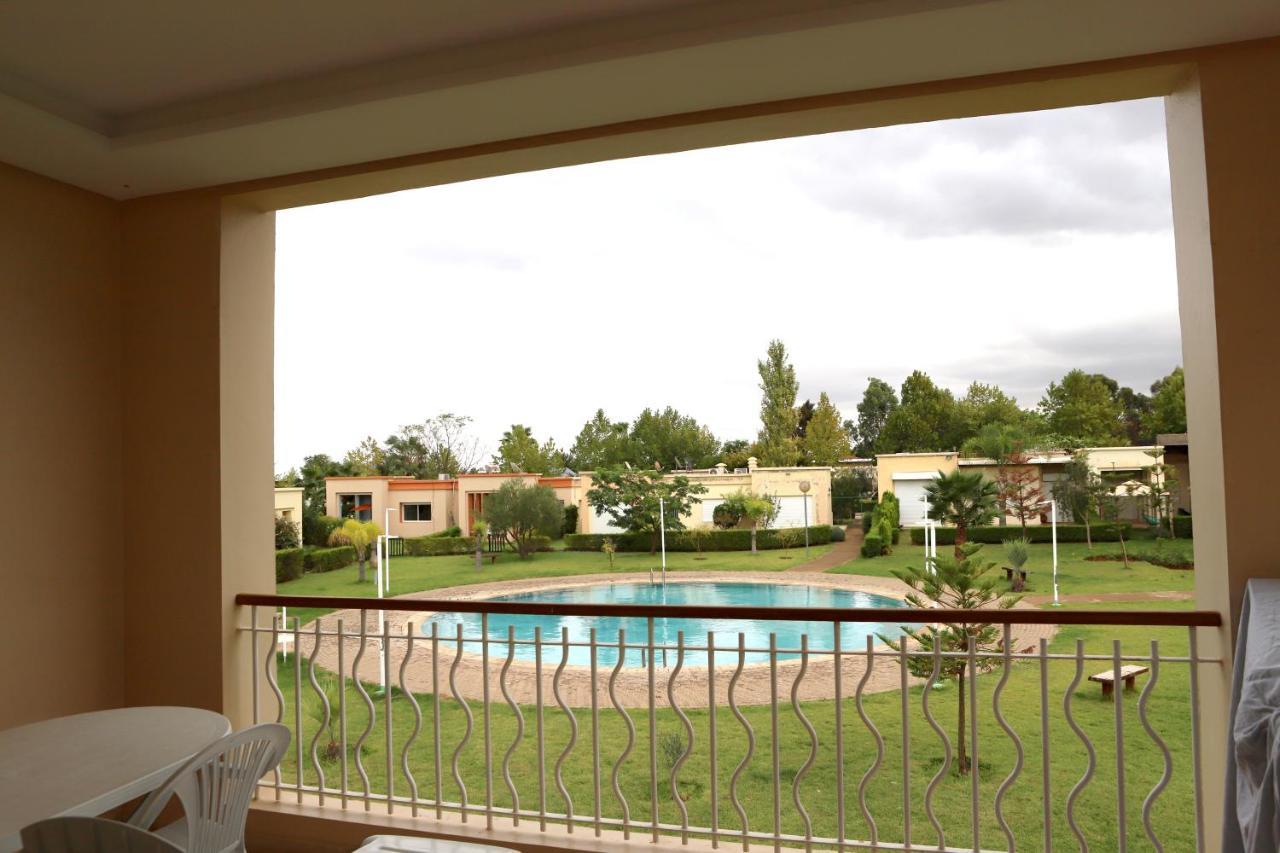 Golf Royal Appartement Fes Ngoại thất bức ảnh