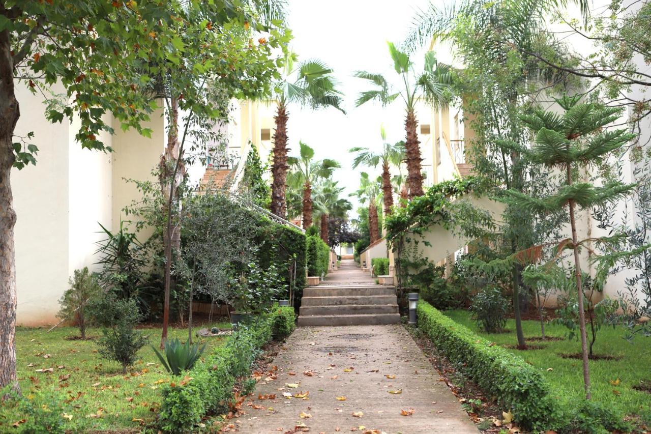 Golf Royal Appartement Fes Ngoại thất bức ảnh