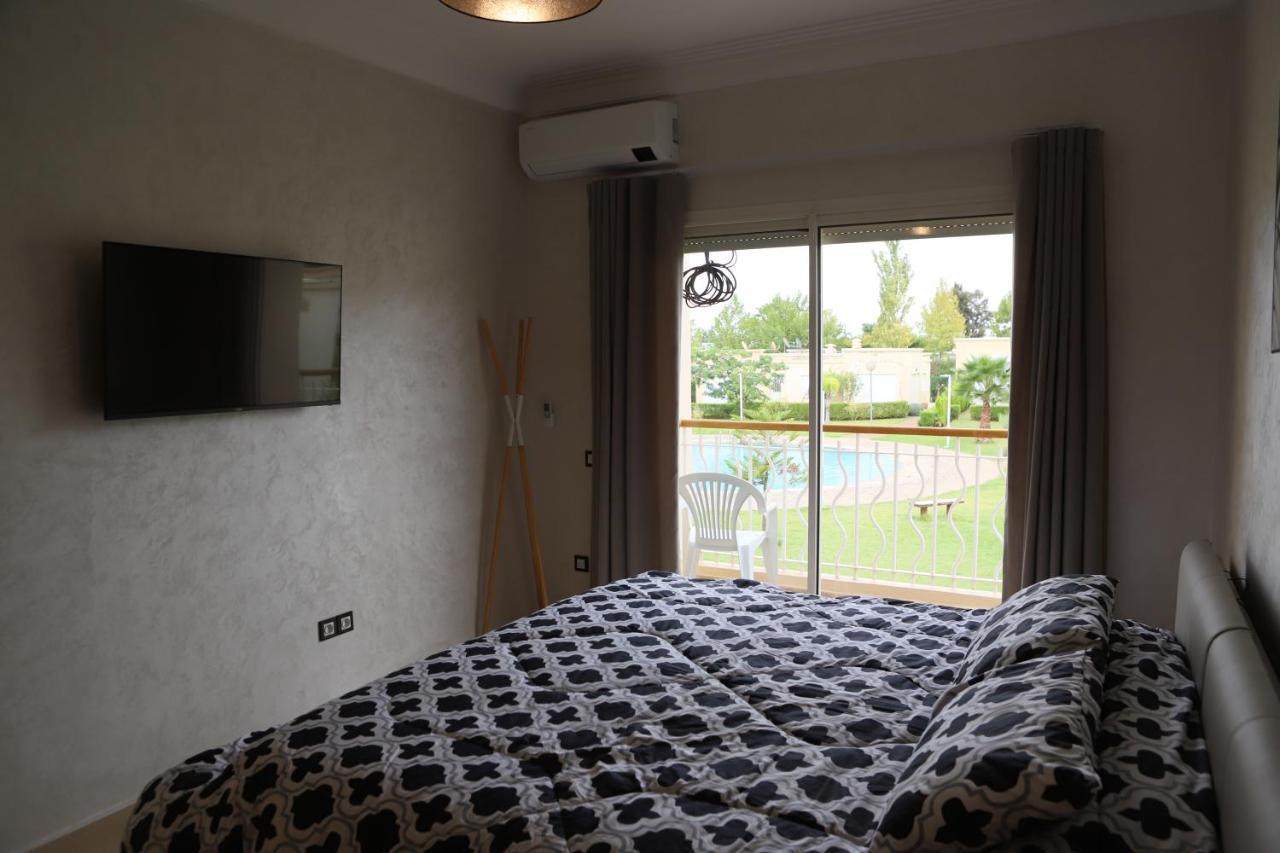 Golf Royal Appartement Fes Ngoại thất bức ảnh