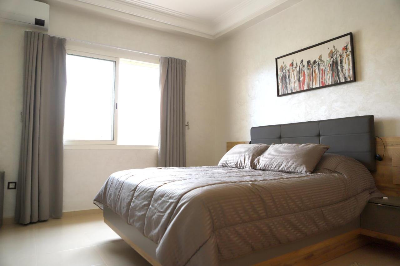 Golf Royal Appartement Fes Ngoại thất bức ảnh
