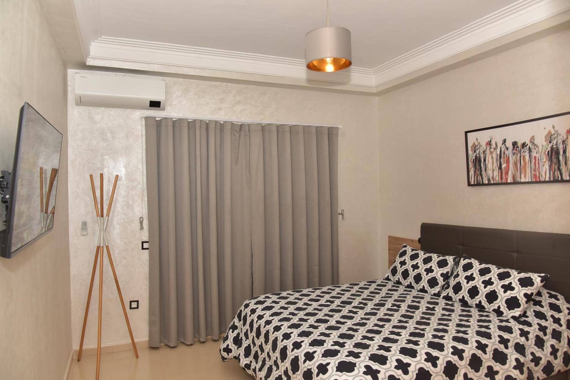 Golf Royal Appartement Fes Ngoại thất bức ảnh