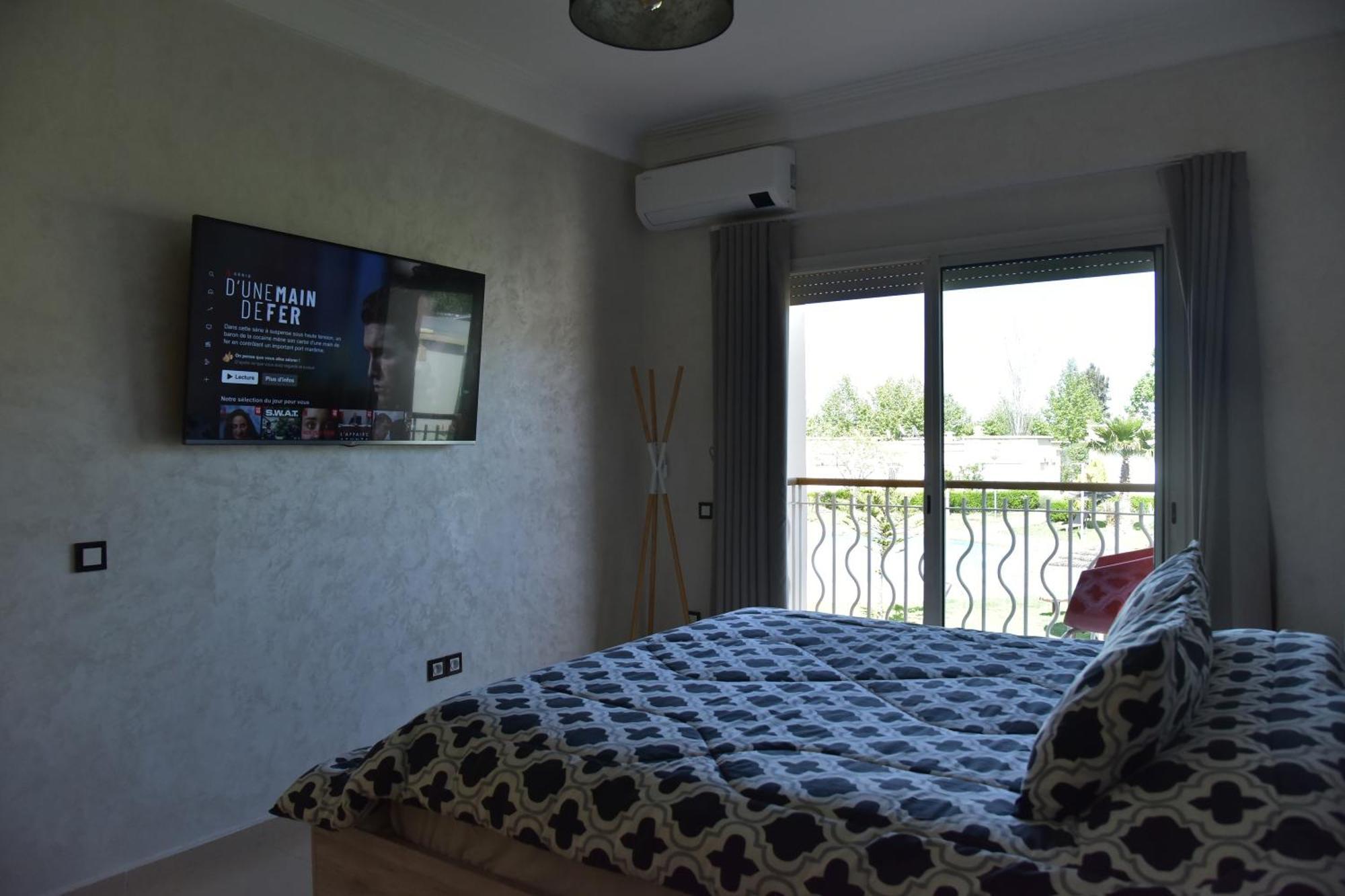 Golf Royal Appartement Fes Ngoại thất bức ảnh