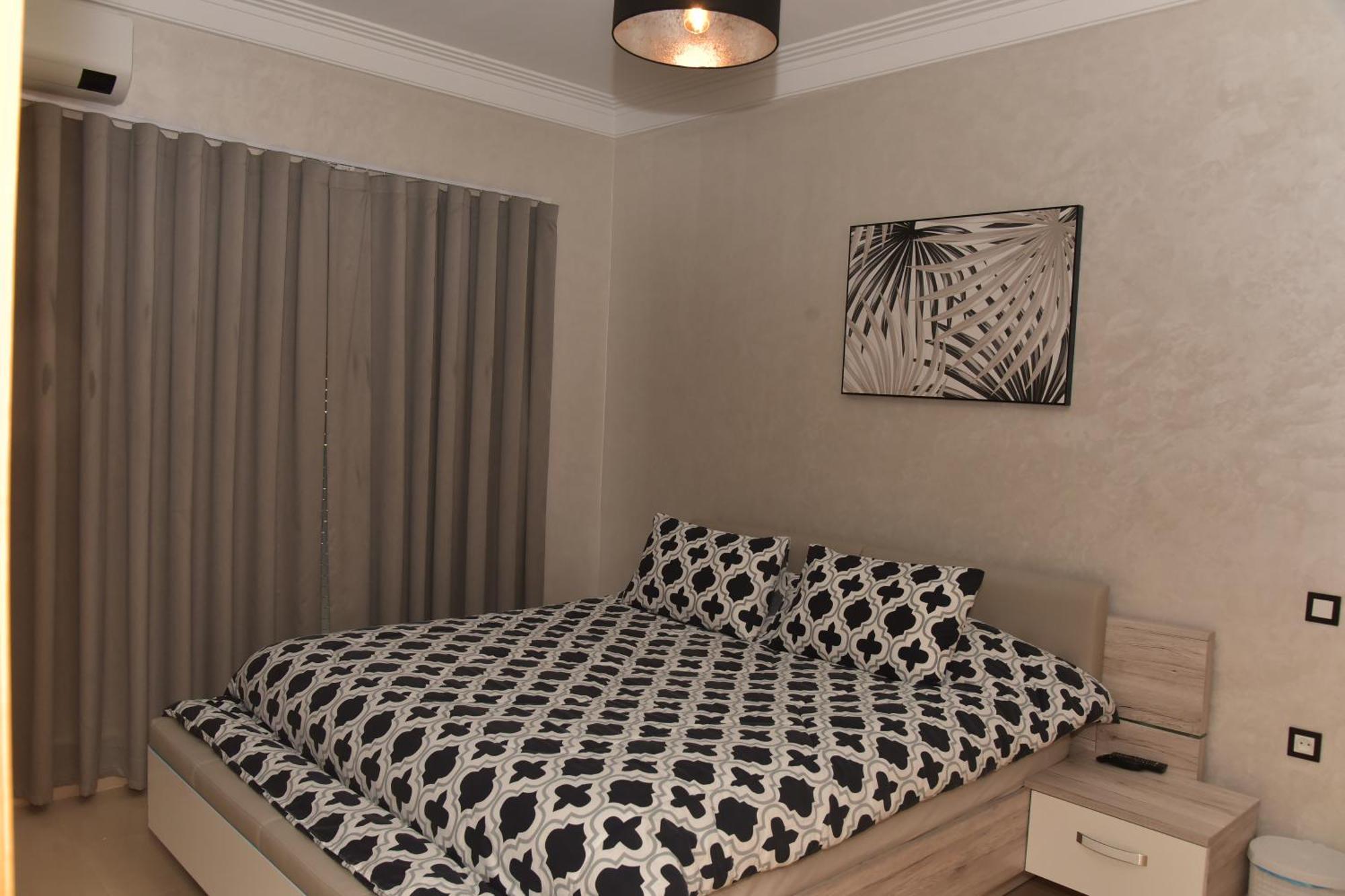 Golf Royal Appartement Fes Ngoại thất bức ảnh