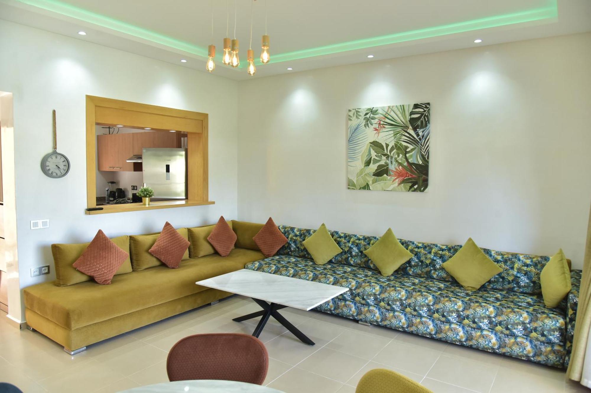 Golf Royal Appartement Fes Ngoại thất bức ảnh