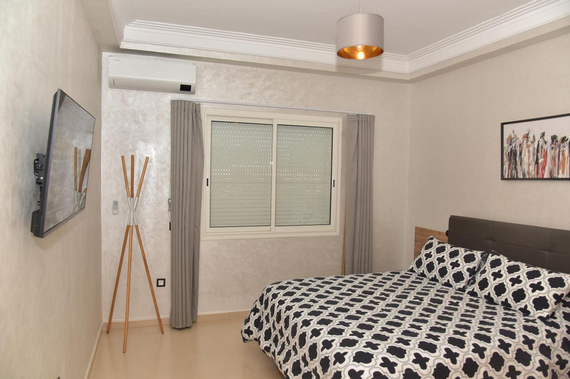 Golf Royal Appartement Fes Ngoại thất bức ảnh