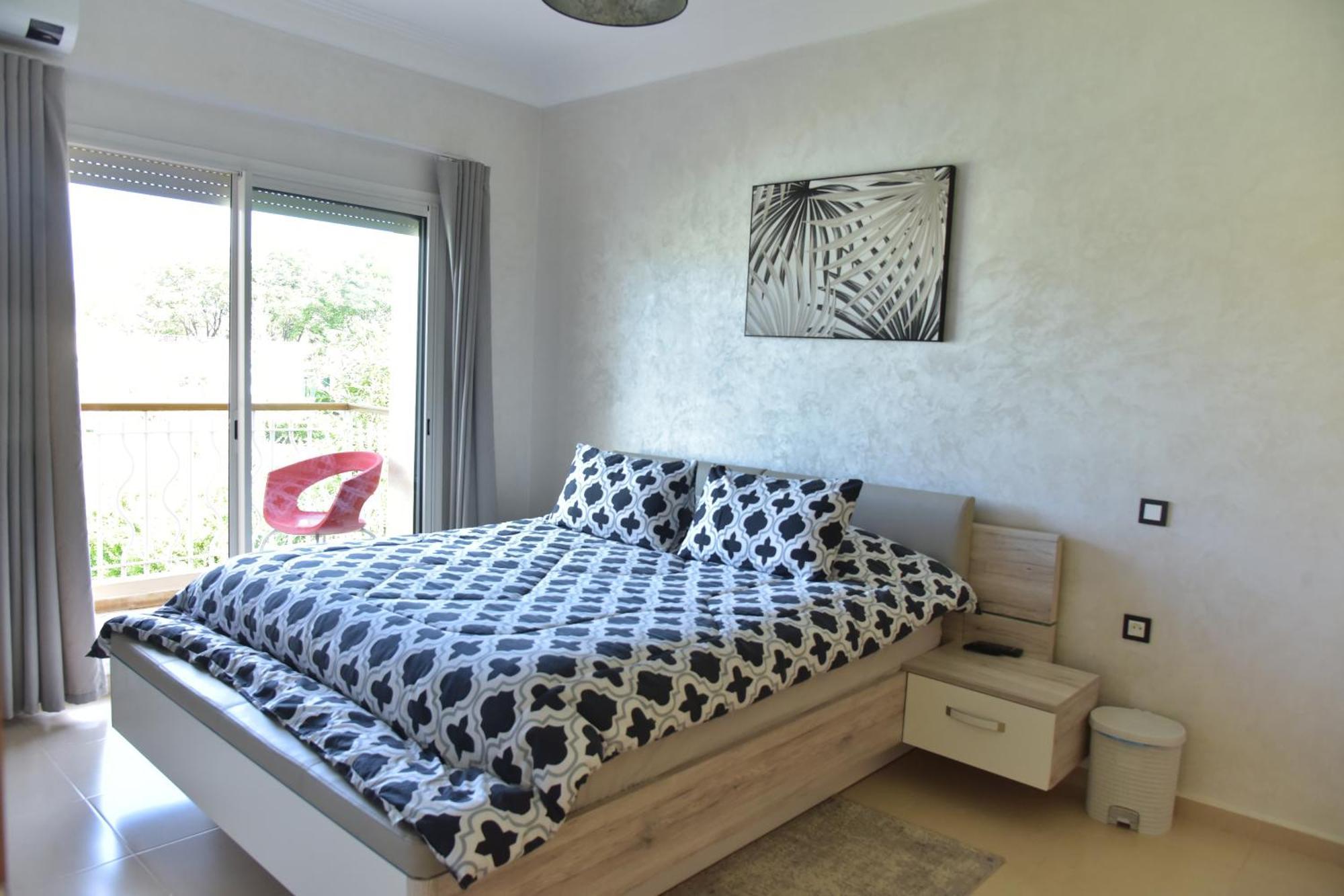Golf Royal Appartement Fes Ngoại thất bức ảnh