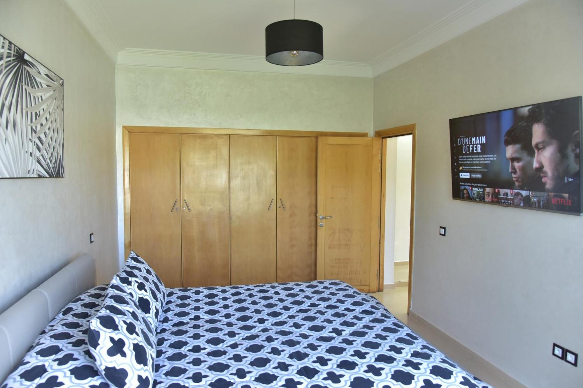 Golf Royal Appartement Fes Ngoại thất bức ảnh