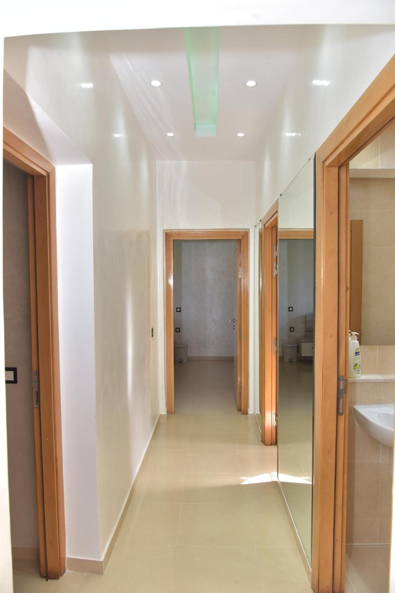 Golf Royal Appartement Fes Ngoại thất bức ảnh