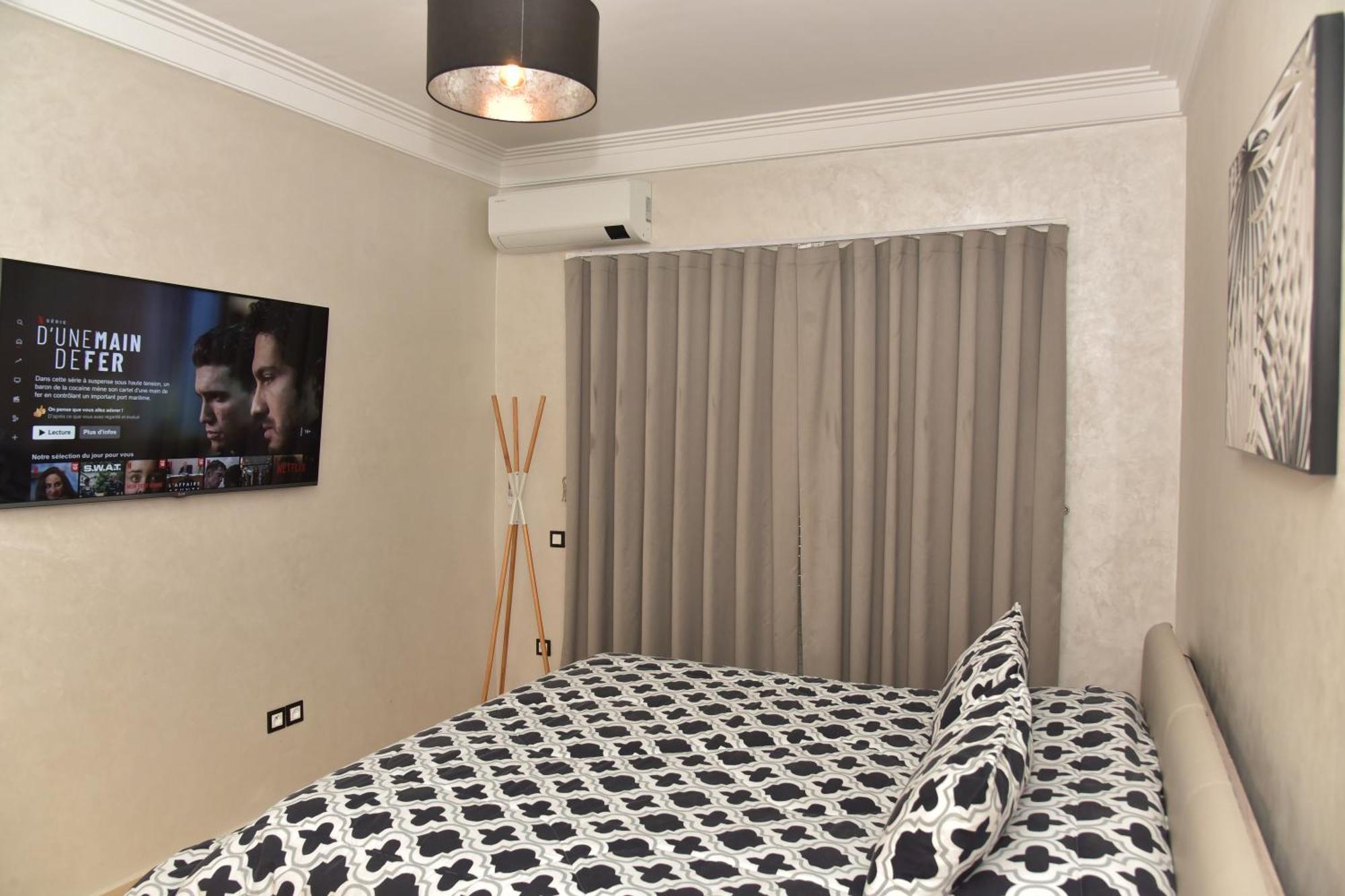 Golf Royal Appartement Fes Ngoại thất bức ảnh