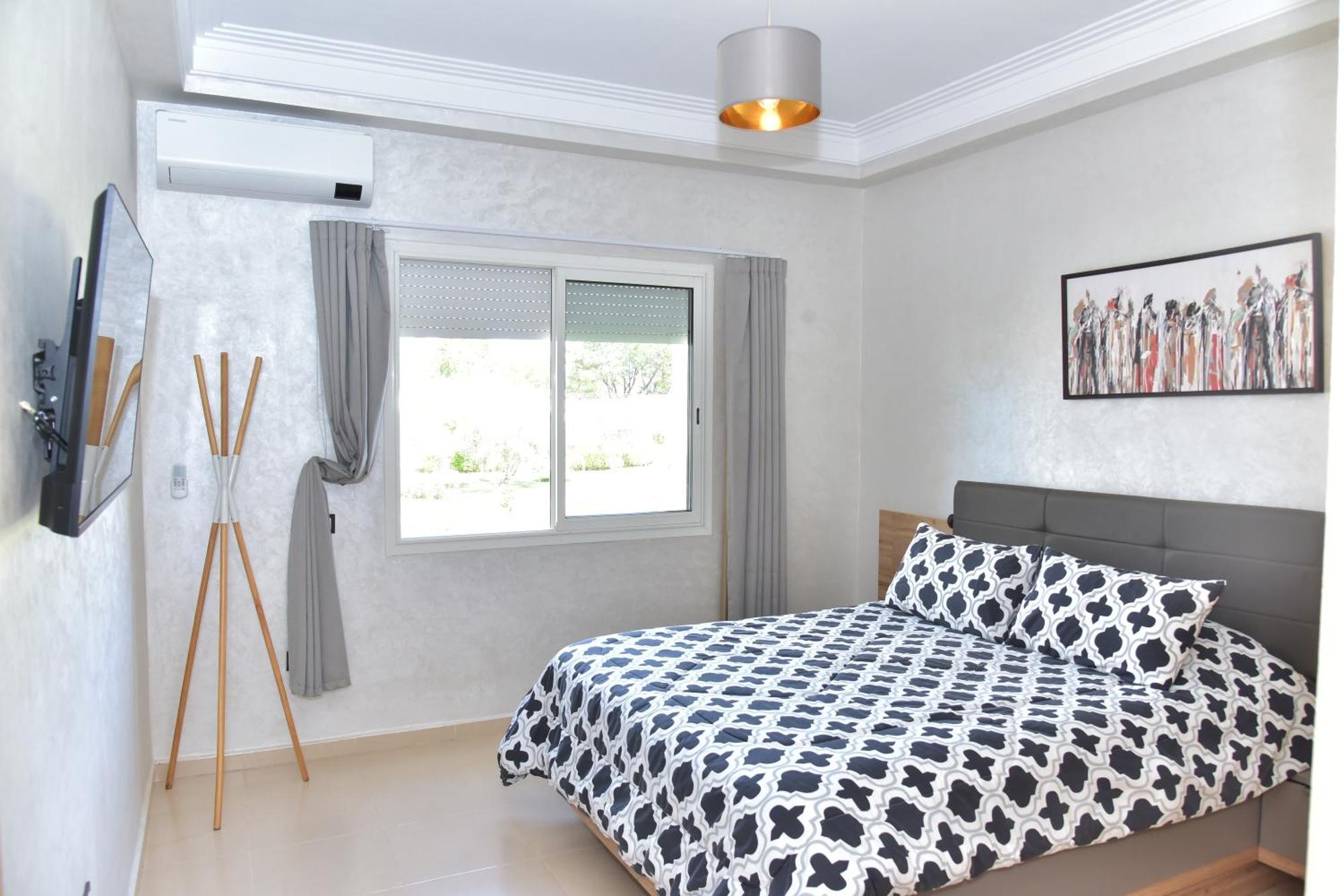 Golf Royal Appartement Fes Ngoại thất bức ảnh