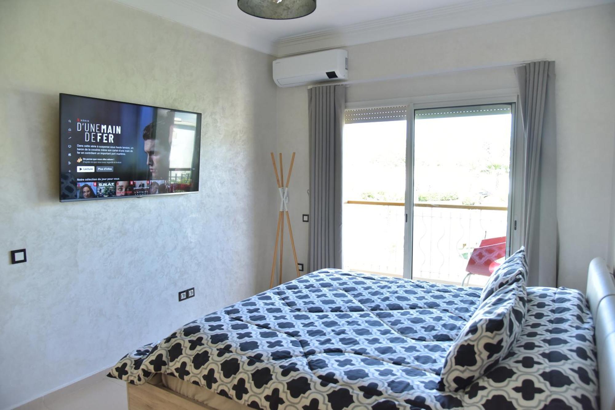 Golf Royal Appartement Fes Ngoại thất bức ảnh